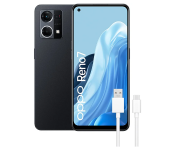 Oppo Reno 7 4G 8GB RAM 256GB ROM - Cosmic Black