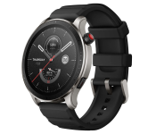 Amazfit GTR 4 Smart Watch Black Image