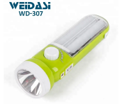 WEIDASI 307D 2 IN 1 Rechargeable led work Image