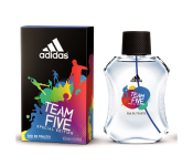 Adidas 100ml Team Five Eau De Toilette Spray Image