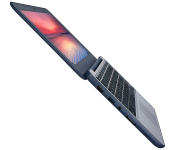 ASUS Chromebook C202SA 11.6 inch 180 Degree Intel Celeron 4 GB, 16GB eMMC Refurbished Laptop With app store
