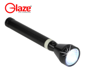 Glaze 200 IFL LED Rechargeable Flash Light - Black