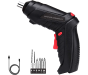 Generic 45pcs per set Cordless Screwdriver Electric Mini Image