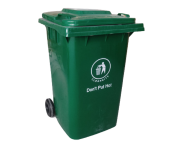 Buy Recycling Container Bin 240Lit84306 Price in Qatar, Doha