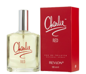 Revlon Charlie Red Eau Deu Toilette 100ml for Image