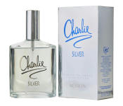 Revlon Charlie Silver Eau Deu Toilette 100ml for Image