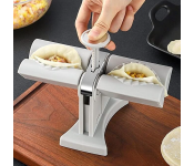 Double Head Automatic Press Dumpling Mold Maker  - Similar Product Imag - ID 129058