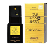 Jaques Bogart 100ml One Man Show Gold Edition Image
