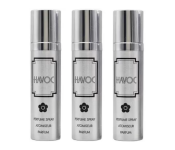 Havoc 200ml Silver Deodorant Body Spray for Men Image