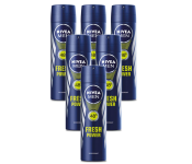 Nivea 150ml Fresh Power Deodorant Spray For Men Image