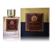 Ministry Of Oud 100ml Amber Extrait Eau Image