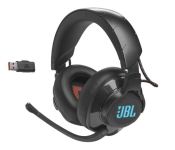 JBL QUANTUM 610 Wireless Gaming Headphone Black Image