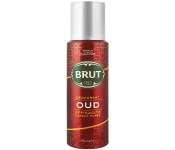 Brut 200ml Oud Deodorant Spray for Men Image