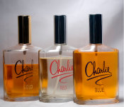 Revlon Charlie 100ml Combo Of Gold Red and Image