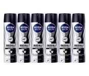 Nivea 150ml Black and white Invisible Original Anti Image