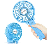 Krawn Shinebest KW-41019 Handheld Mini USB Fan