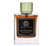 Ministry Of Oud 100ml Strictly Oud By Image