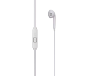 Pavareal PA-E10 Wired In Ear Headphone - White