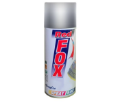 Fox Premium Acrylic Car Spray Paint - Grey