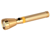 Glaze GZ2000GLD LED Rechargeable Flash Light Sysytem - Gold