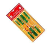 Taparia 1014 Blister Packing Of 7psc Screw Driver Set -Green  - Similar Product Imag - ID 130939