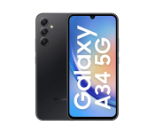 Samsung Galaxy A34 5G 8GB RAM 128GB - Black