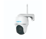 Reolink Argus PT Duo band+4MP 2k Wire Free Wifi Outdoor Camera -White