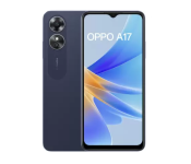 Oppo A17 4GB 64GB Midnight Black Image