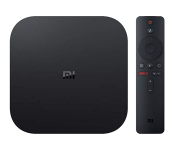 JP Mi Box S Streaming Device 2GB RAM 8GB 4K Ultra HD Streaming Media Player - Black 