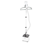 Geepas GGS25033 1.3L Water Tank 11 positions Aluminium Pole 2000W Garment Steamer-White   - Similar Product Imag - ID 129740