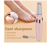 GTC 22000984 Pedicure Machine Foot Grinder Rechargeable Electric Foot Callus Remover for - Home Spa Pedicure Experience -Pink  - Similar Product Imag - ID 130045