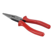 Taparia 1430-6/1430-6N  6Inch Heavy Duty Task Long Nose Plier - Red  - Similar Product Imag - ID 130940