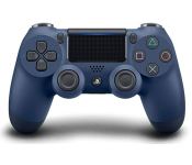Sony PlayStation 4 DualShock Wireless Controller Blue Image