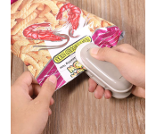 GTC 22000983 Portable Sealing Machine Handheld Heat Bag Sealer Mini Heat Sealer - White  - Similar Product Imag - ID 130046