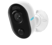 Reolink Reolink-Lumus 1080p Outdoor Camera with Spotlight -White