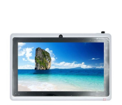JP A Touch Q19 7 inch 1GB RAM 8GB WiFi Android Tablet - White
