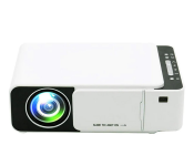 Borrego T5 Compatible with Full  HD Multimedia Projector -White