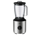 Braun JB3273METALNEW Silent blending 15 L Chopper Image