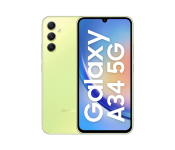 Samsung Galaxy A34 5G 8GB RAM 128GB - Light Green