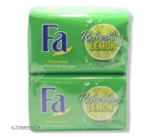 Fa Soap Refreshing Lemon citrus fresh 175g Bath Soap