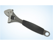 Taparia 1172-S-10 30mm Soft Grip Adjustable Spanner Wrench