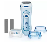 Braun LS5160 Cordless Wet and Dry Electric Shaver Image