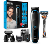 Braun MGK5245 Long Lasting Lithium Ion Battery Powered Image