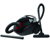 JP Impex VC 4705 Wet And Dry Canister Vacuum Cleaner - Black