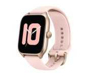 Amazfit GTS 4 Smart Watch Rosebud Pink Image