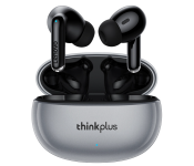 Lenovo XT88 Music Wireless Bluetooth5 touch wireless Earbuds Lenovo ThinkPlus LivePods -Grey  - Similar Product Imag - ID 130147