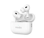 Modio ME16 Wireless Bluetooth Headset - White  - Similar Product Imag - ID 109869