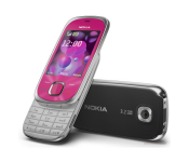 Nokia 7230 Slide mobile phone Black - Refurbished   - Similar Product Imag - ID 130393