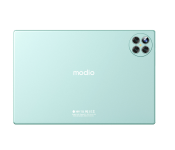 Modio M19 10 Inch HD Screen 8GB RAM 512GB ROM 5G Tablet PC With Keyboard and Back Cover - Green