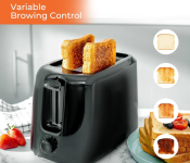 Geepas GBT36547UK 2-Slice Bread Toaster -Black  - Similar Product Imag - ID 130758